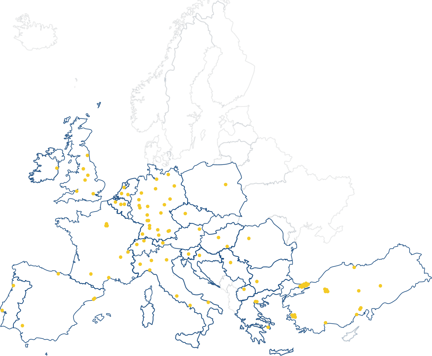 CERTAIN Map
