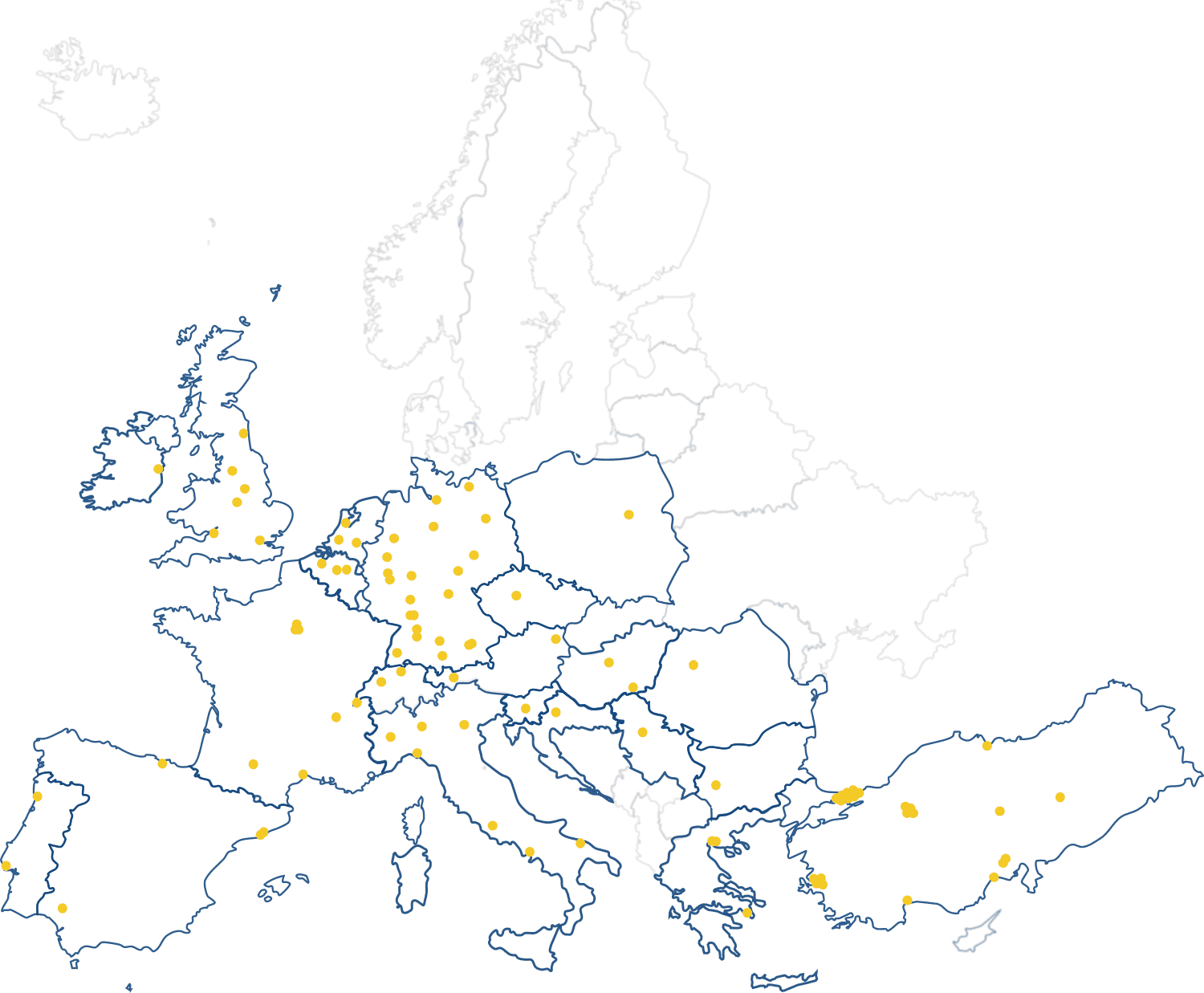 CERTAIN Map